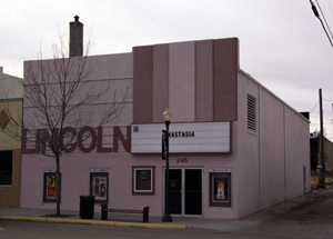Lincoln Theater exterior